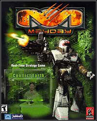 Mayday: Conflict Earth (PC cover