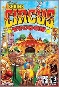 Shrine Circus Tycoon (PC cover