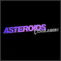 Asteroids & Asteroids Deluxe (X360 cover
