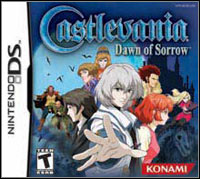 Castlevania: Dawn of Sorrow