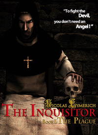 Nicolas Eymerich The Inquisitor: Book 1 - The Plague (PC cover
