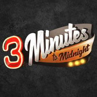 3 Minutes to Midnight (PC cover