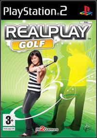 RealPlay Golf (PS2 cover