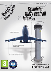 Okładka Airport-Tower-Simulator 2012 (PC)