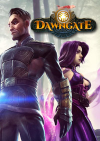 Okładka Dawngate (PC)