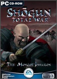 Okładka Shogun: Total War - The Mongol Invasion (PC)