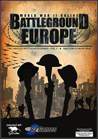 World War II Online: Battleground Europe (PC cover