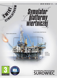 Okładka Oil Platform Simulator 2011 (PC)