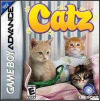 Catz (GBA cover