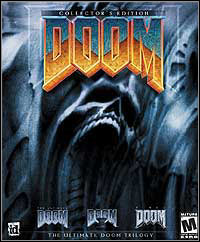 Doom Collector's Edition (PC cover