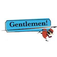 Okładka Gentlemen! (PC)