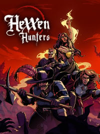 Hexxen: Hunters (PC cover