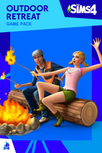 The Sims 4: Outdoor Retreat