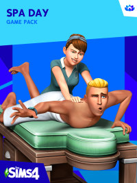 The Sims 4: Spa Day