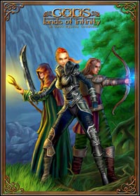 Gods: Lands of Infinity