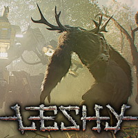 Leshy (PC cover