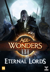 Age of Wonders III: Eternal Lords (PC cover