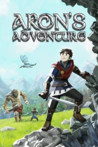 Aron's Adventure (PC cover
