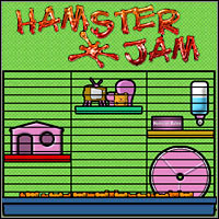 HamsterJam (PC cover