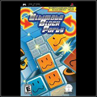 Ultimate Block Party (PSP cover