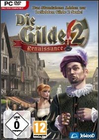 The Guild 2: Renaissance (PC cover