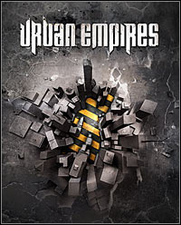Okładka Urban Empires (PC)