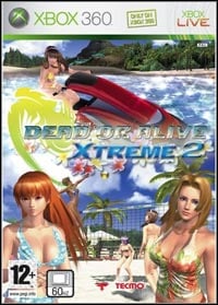 Okładka Dead or Alive: Xtreme 2 (X360)