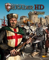 Stronghold Crusader HD (PC cover