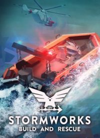 Stormworks: Build and Rescue (PC cover