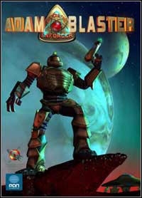 Atomic Enforcer (PC cover