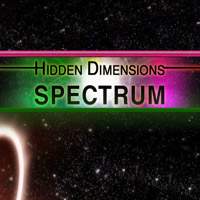 Okładka Hidden Dimensions: Spectrum (WWW)