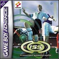 International Superstar Soccer (GBA cover