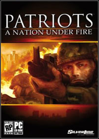 Patriots: A Nation Under Fire (PC cover