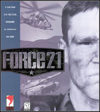 Okładka Force 21 (PC)