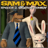 Okładka Sam & Max: Season 1 – Situation: Comedy (PC)