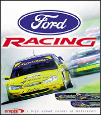 Ford Racing (PC cover