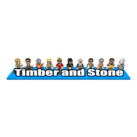 Timber and Stone (PC cover