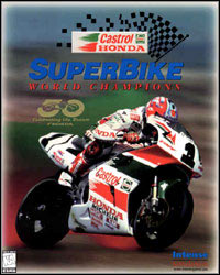 Okładka Castrol Honda Superbike World Champions (PC)
