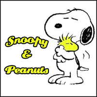 Snoopy & Peanuts (PC cover