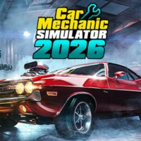 Car Mechanic Simulator 2026