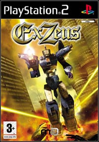 Okładka Ex Zeus (PS2)