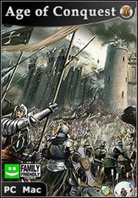 Age of Conquest III (PC cover