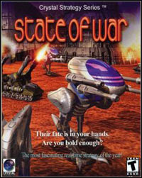 State of War (PC cover
