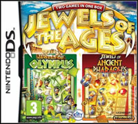 Game Box forJewels of the Ages (NDS)