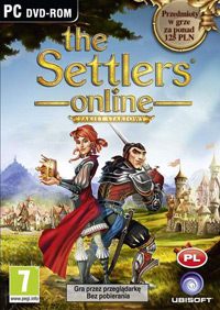 Okładka The Settlers Online (WWW)