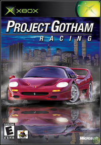 Project Gotham Racing
