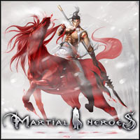 Martial Heroes (PC cover