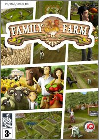 Family Farm (PC cover