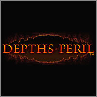 Depths of Peril (PC cover