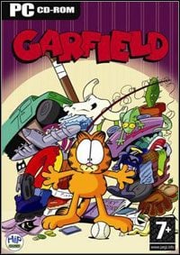 Okładka Garfield (PC)